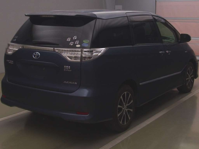 TOYOTA ESTIMA HYBRID 2014