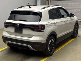 VOLKSWAGEN T-CROSS 2022