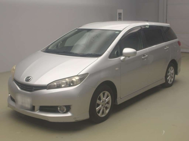 TOYOTA WISH 2009