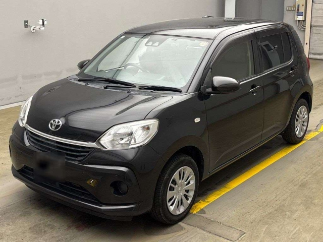 TOYOTA PASSO 2019