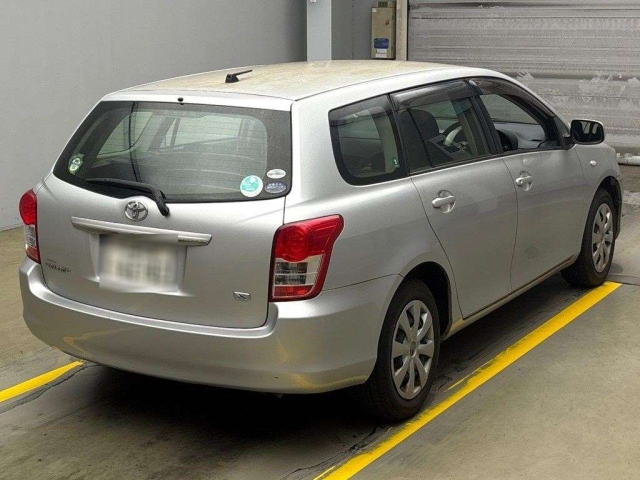 TOYOTA COROLLA FIELDER 2011