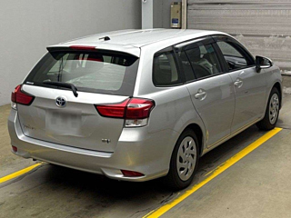 TOYOTA COROLLA FIELDER 2021