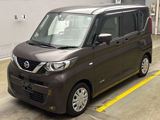 NISSAN ROOX 2020