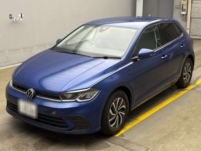 VOLKSWAGEN POLO 2023