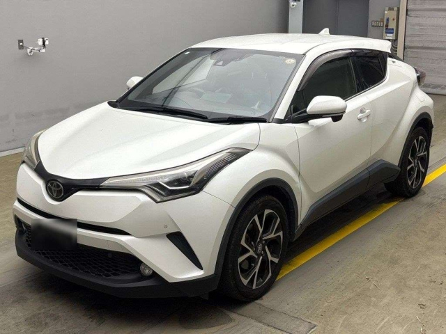 TOYOTA C-HR 2016