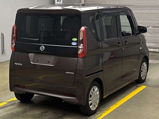 NISSAN ROOX 2020