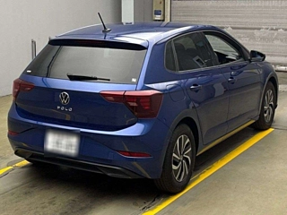 VOLKSWAGEN POLO 2023