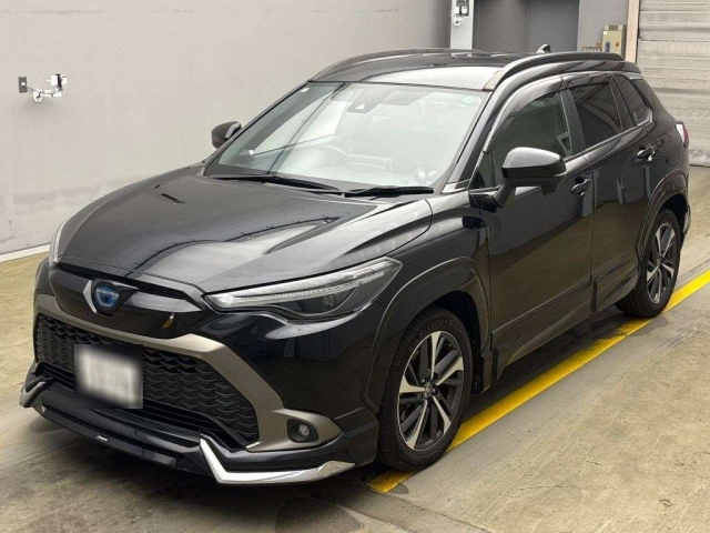 TOYOTA COROLLA CROSS 2021