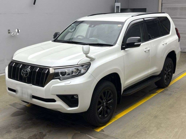TOYOTA LAND CRUISER PRADO 2021