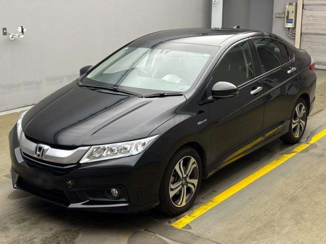 HONDA GRACE 2015