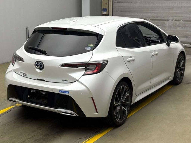 TOYOTA COROLLA SPORT 2020