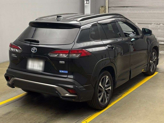 TOYOTA COROLLA CROSS 2021