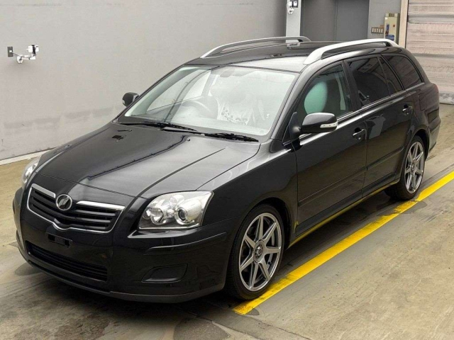 TOYOTA AVENSIS WAGON 2008