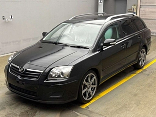 TOYOTA AVENSIS WAGON 2008