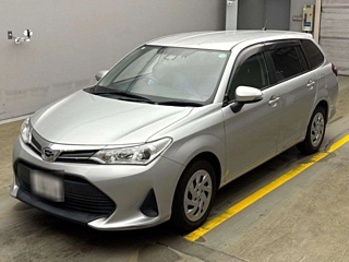 TOYOTA COROLLA FIELDER 2017