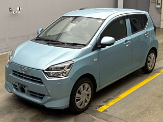 TOYOTA PIXIS EPOCH 2019