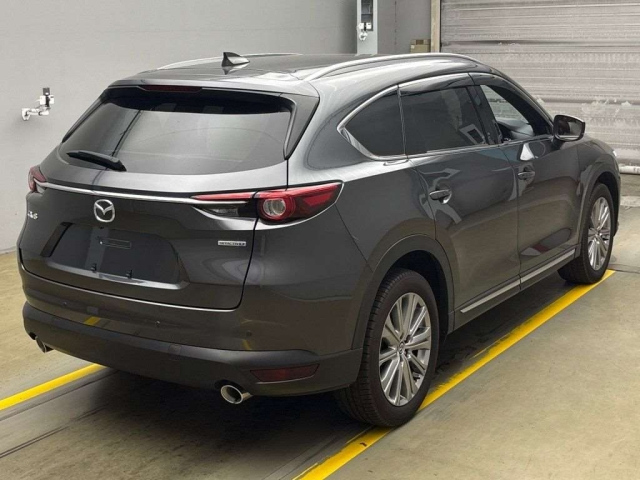 MAZDA CX-8 2022