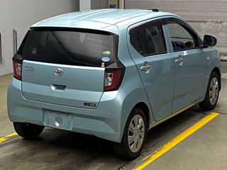 TOYOTA PIXIS EPOCH 2019