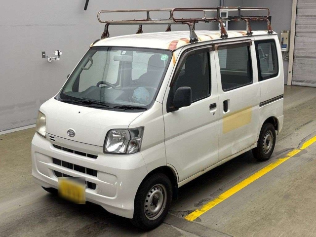 DAIHATSU HIJET VAN 2012