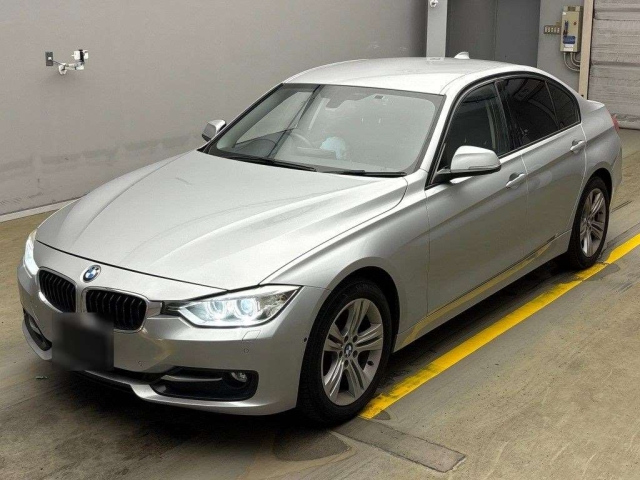 BMW 3 SERIES 2012