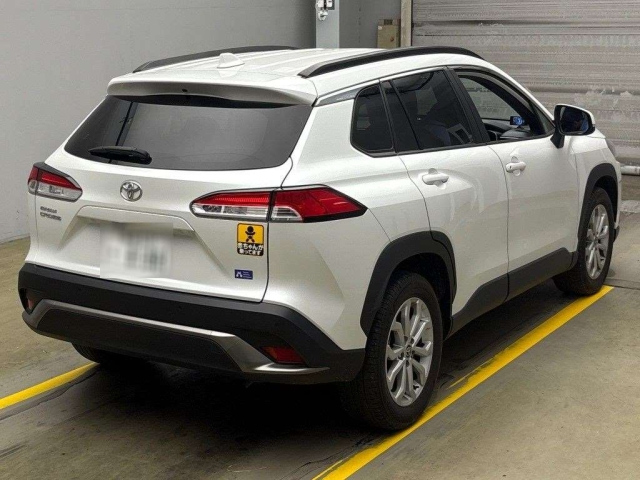 TOYOTA COROLLA CROSS 2022