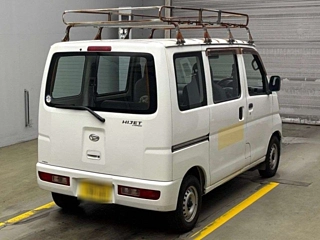DAIHATSU HIJET VAN 2012