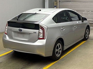 TOYOTA PRIUS 2013