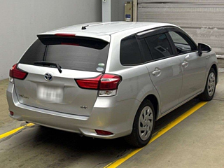 TOYOTA COROLLA FIELDER 2020