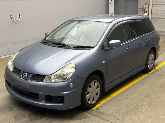 NISSAN WINGROAD 2013