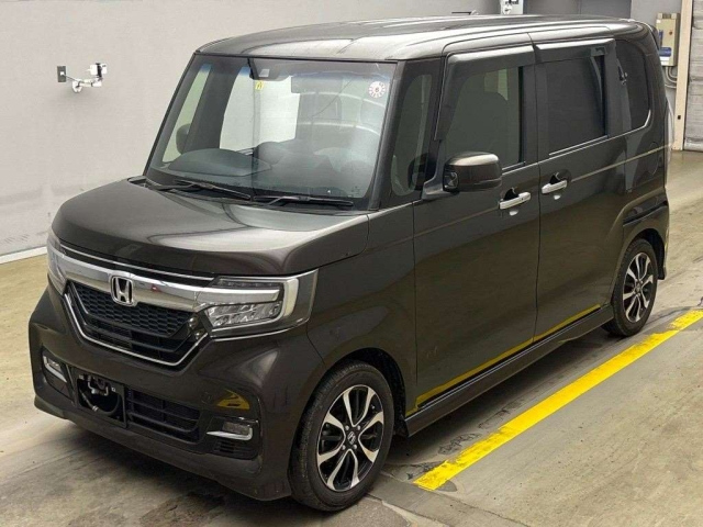 HONDA N BOX 2019