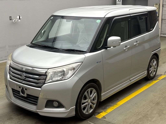 SUZUKI SOLIO 2016