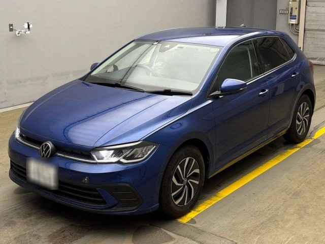 VOLKSWAGEN POLO 2022