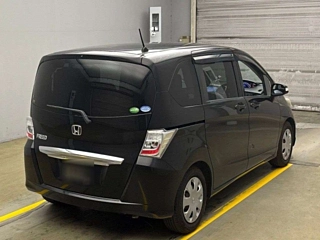 HONDA FREED 2014