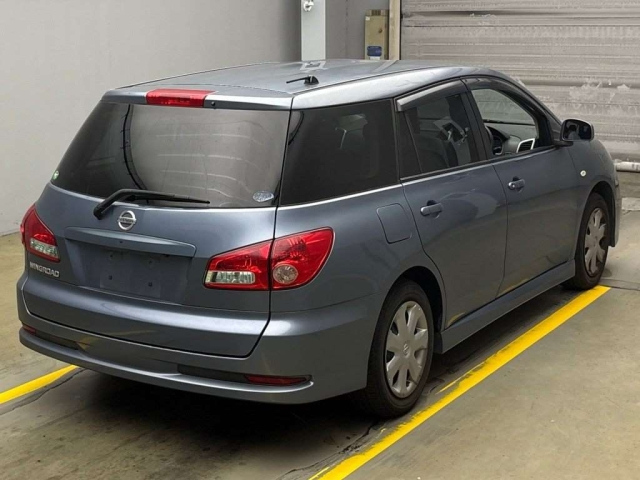 NISSAN WINGROAD 2013