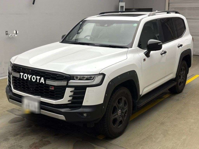 TOYOTA LAND CRUISER 2021