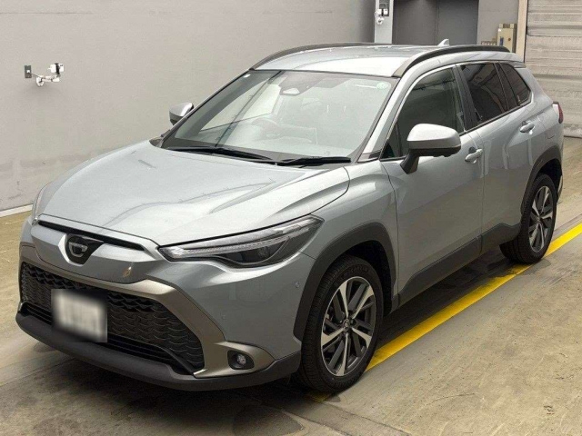 TOYOTA COROLLA CROSS 2023