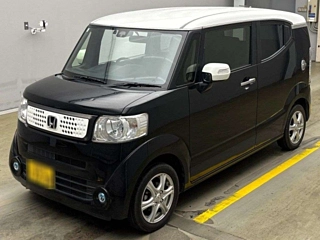 HONDA N BOX SLASH 2015
