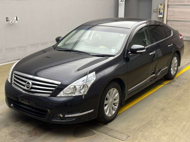 NISSAN TEANA 2008