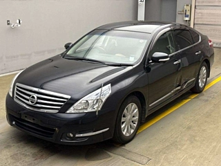NISSAN TEANA 2008