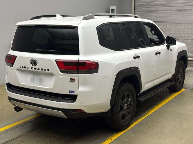 TOYOTA LAND CRUISER 2021