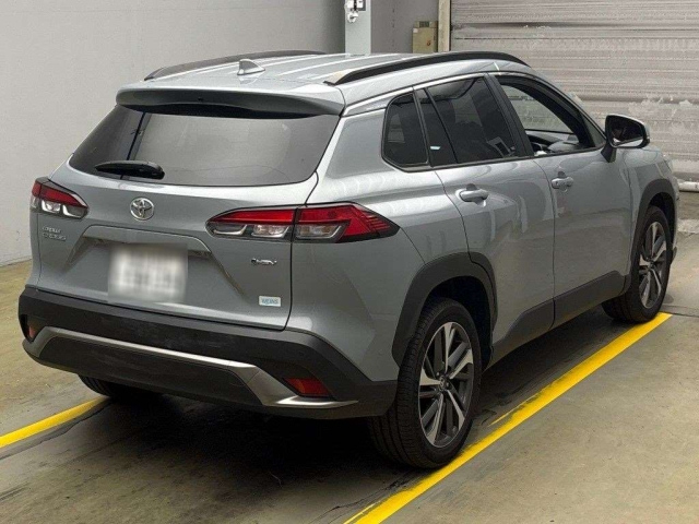 TOYOTA COROLLA CROSS 2023