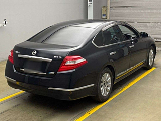 NISSAN TEANA 2008