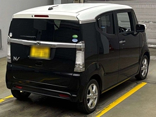 HONDA N BOX SLASH 2015