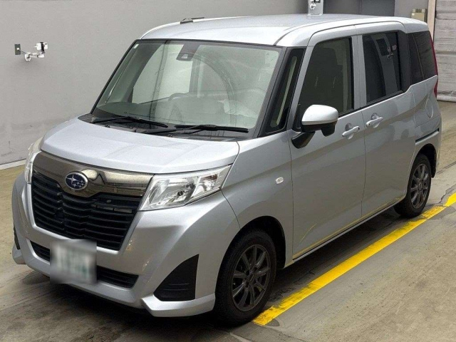 SUBARU JUSTY 2018
