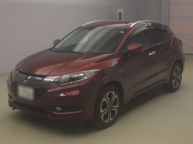HONDA VEZEL 2014