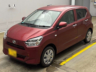 DAIHATSU MIRA E S 2024