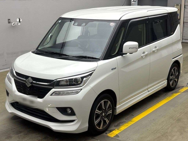 SUZUKI SOLIO 2020