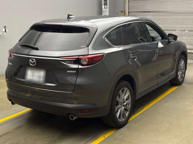 MAZDA CX-8 2021