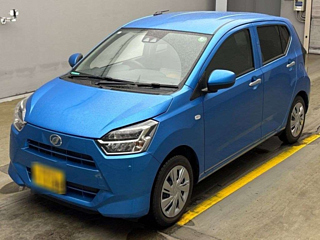 DAIHATSU MIRA E S 2024