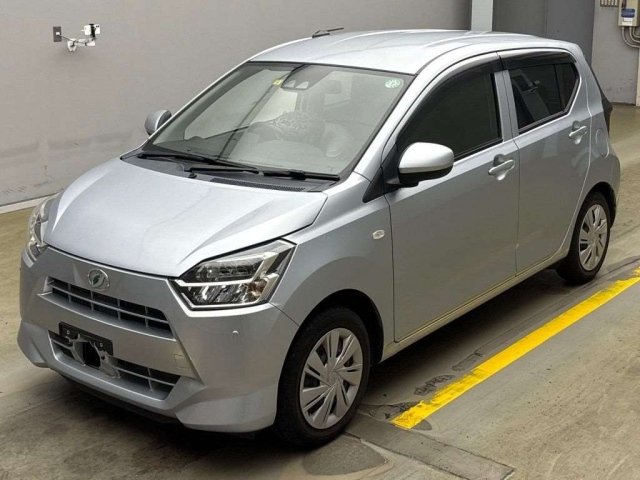 DAIHATSU MIRA E S 2022